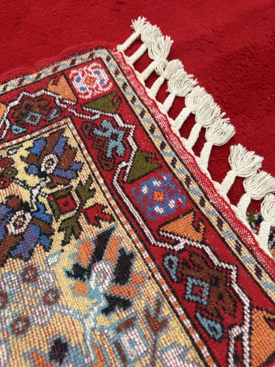 Tappeti: Handgeknüpfter Teppich – Usato da Chur venduto da Mohammad.miga 5