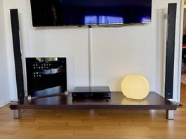 LG HB965DX 2.1 Blu-ray-Heimkinosystem