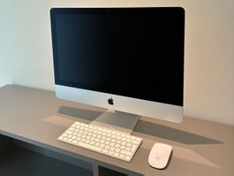 Apple iMac 21,5" Late 2013 – Intel Core i5, 8 GB RAM