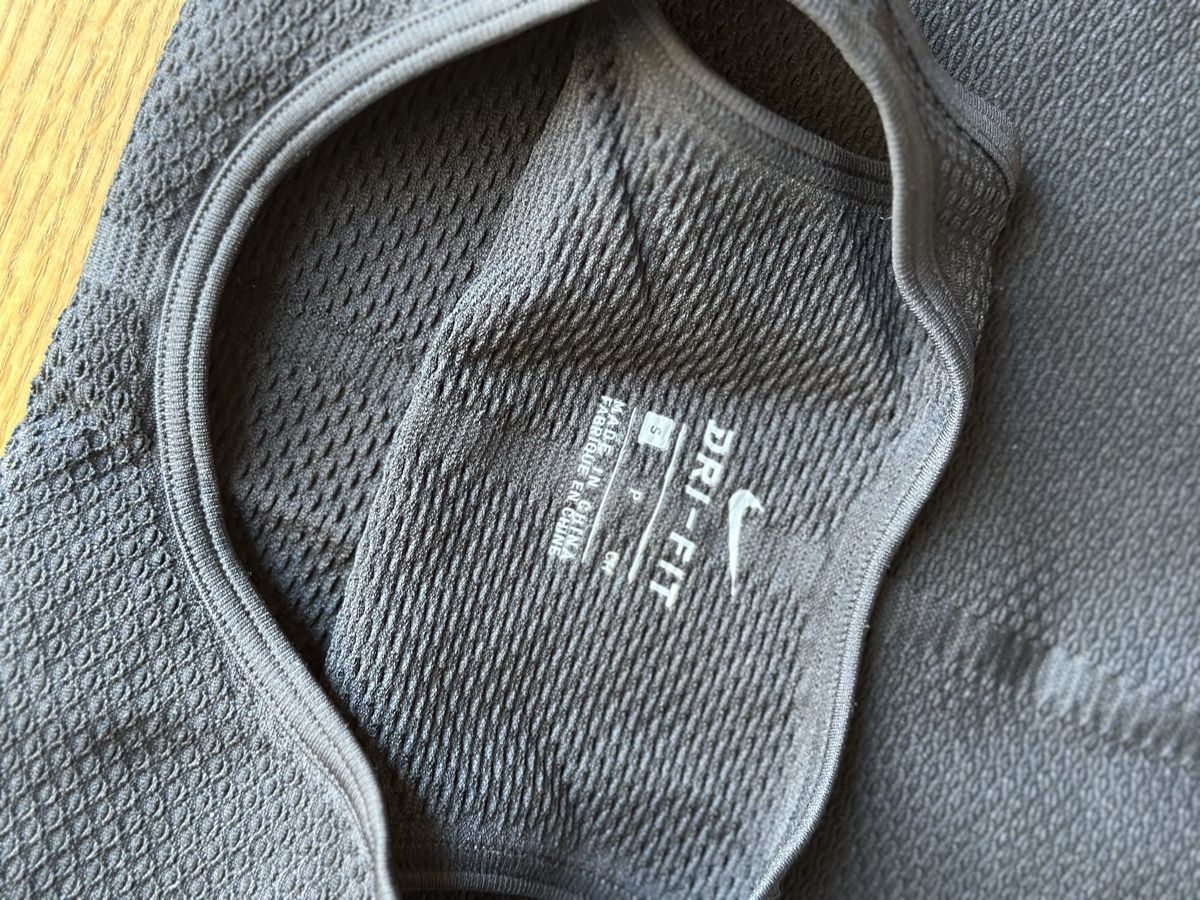 Nike Top: NIKE Crop - schwarz – Nuovo (secondo la descrizione) da Basel venduto da FatmaCan52 2