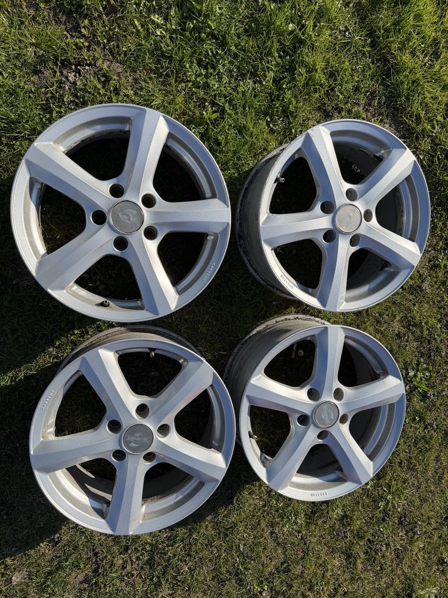 Gamaparts Cerchioni: Gamaparts 7Jx16 5x112 – Usato da Balgach venduto da ZokiVP 1
