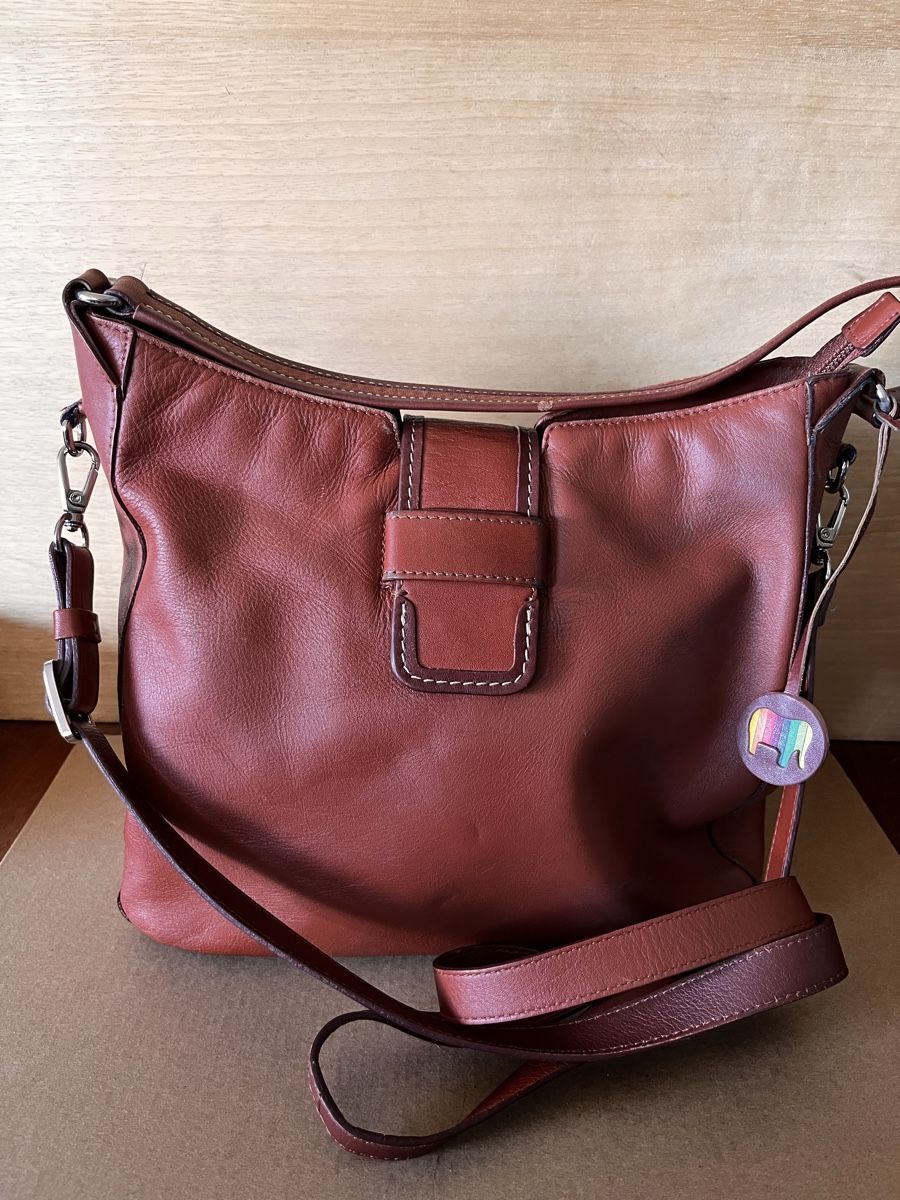 Borse da donna: Borsa pelle My Walit – Usato da Paradiso venduto da Wildlime