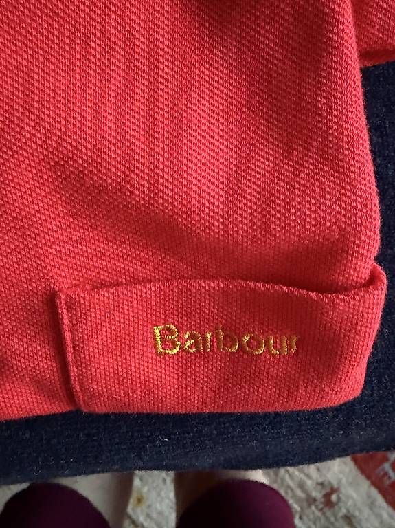 Polo-Shirts: Polo Barbour XL – Gebraucht aus Arvillard (Salins) von Taniguchi 2