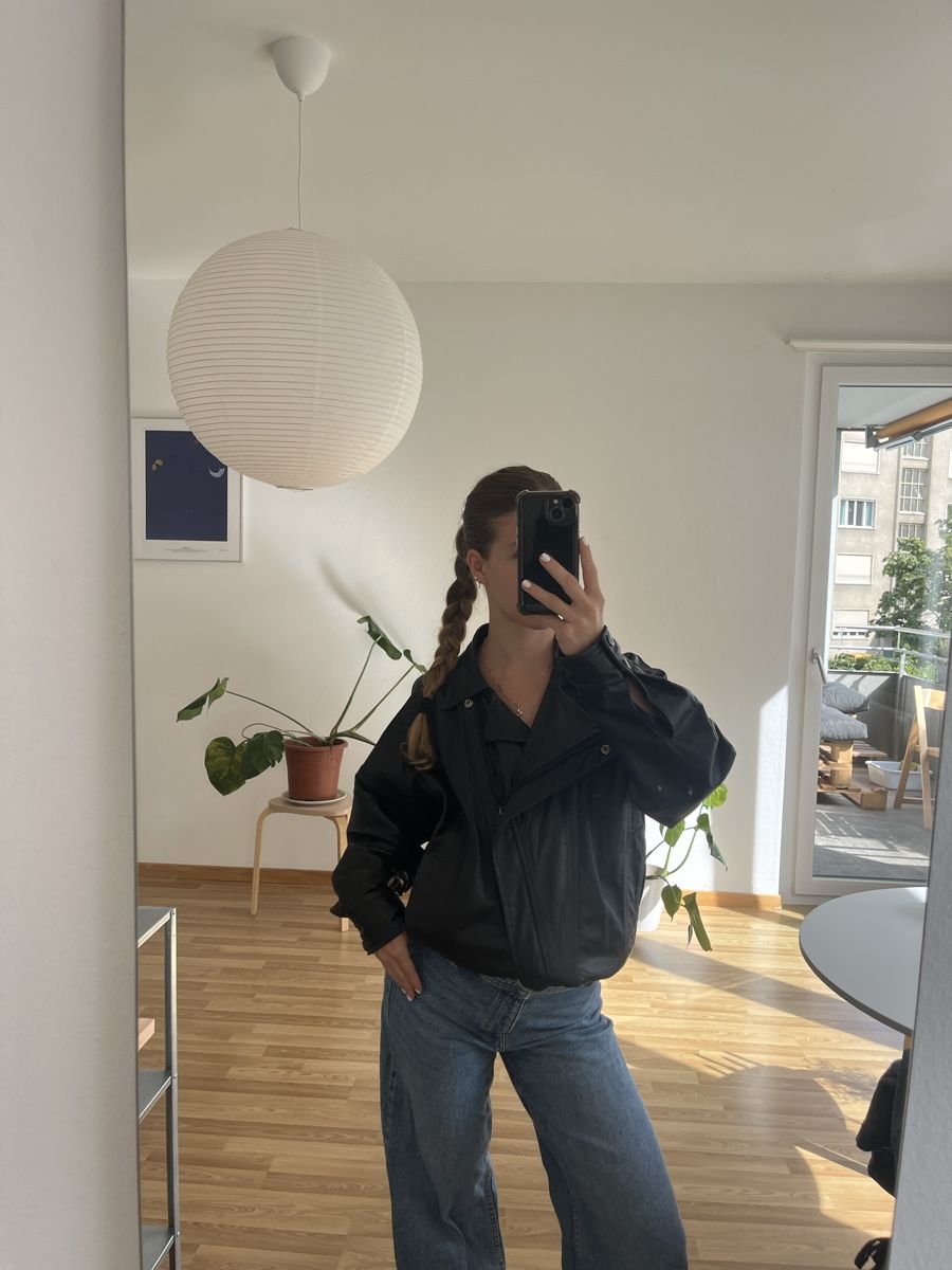 Jacken: Lederjacke – Gebraucht aus Ostermundigen von jae_pz82 1