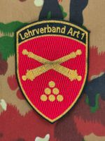 Verbandsabzeichen Lehrverband Art 1