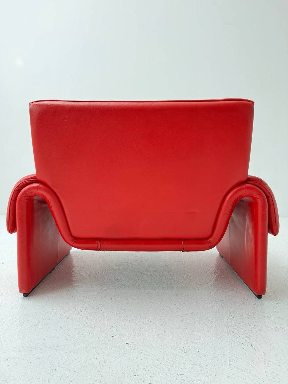 De Sede Poltrone: Roter ds-2011/01 Sessel von de sede – Usato da Zürich venduto da LeMoege 3