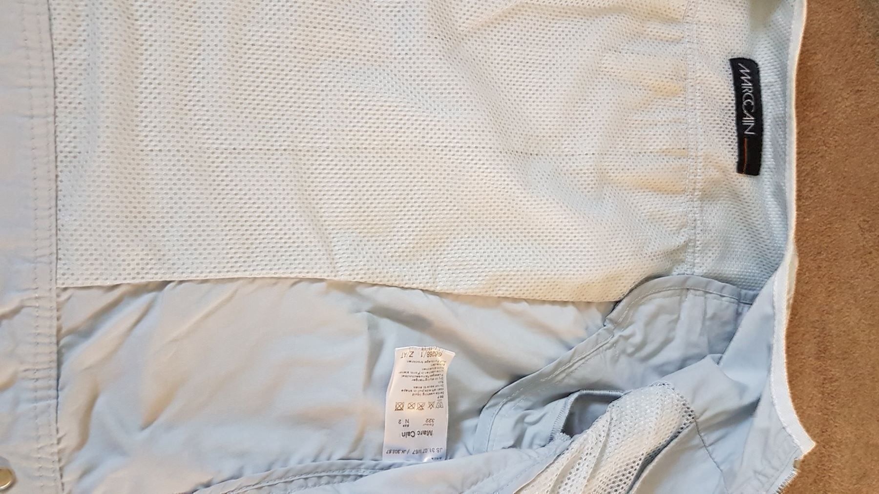 Marc Cain Giacche: Marc Cain Sommer Jacke N2/36 – Nuovo (secondo la descrizione) da Widnau venduto da Schurlibua 2