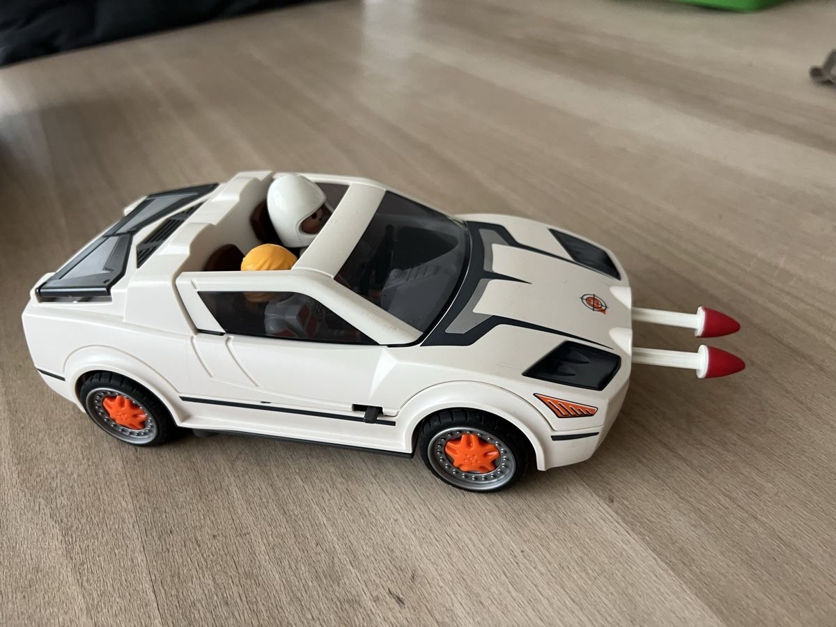 Playmobil Giocattoli: Playmobil Geheimagenten / Top Agents – Usato da Dottikon venduto da Eyota2012 5
