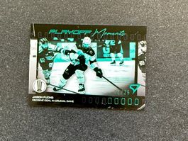 /25 Jason Fuchs decisive goal LHC playoff moments