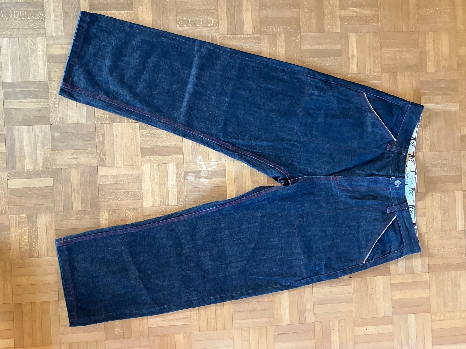 Jeans: EVISEN PASS-PORT JEANS – Nuovo (secondo la descrizione) da Rümlang venduto da fab_wct5