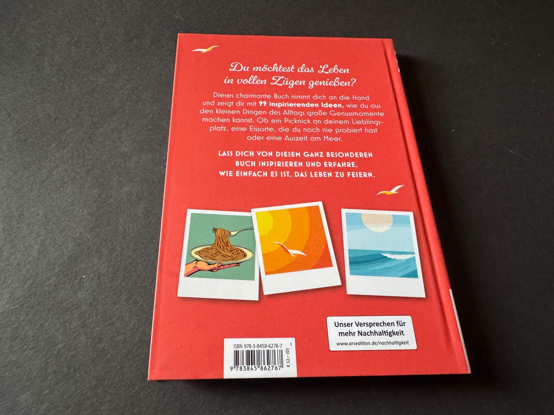 Livres: DOLCE VITA LIEBE DAS LEBEN – Neuf (Voir description) à Hägendorf par bri_v995 1