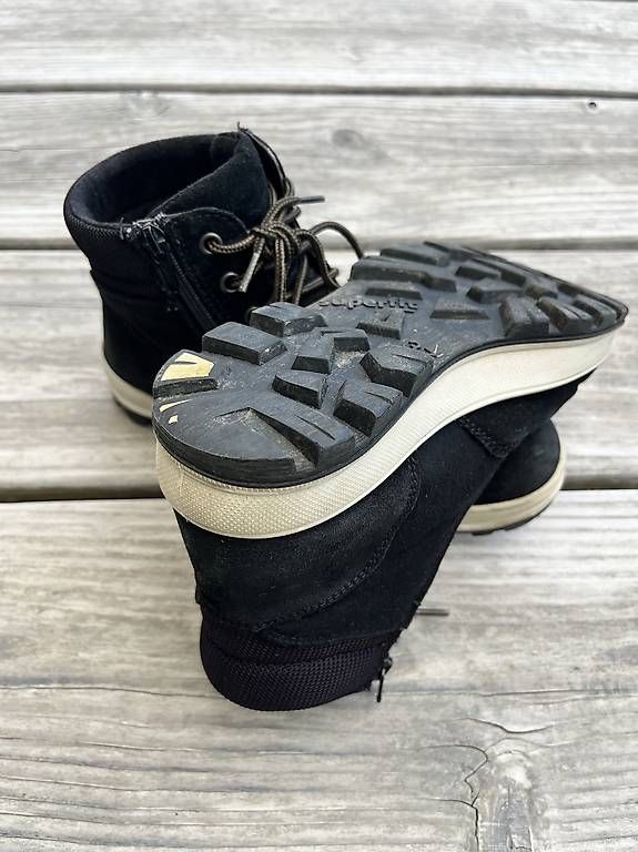 Schuhe für Jungen: Winterschuhe Superfit – Gebraucht aus Root von quartz1970 1
