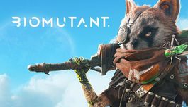🥷 Biomutant eine seuche zerstört das Land  XB One