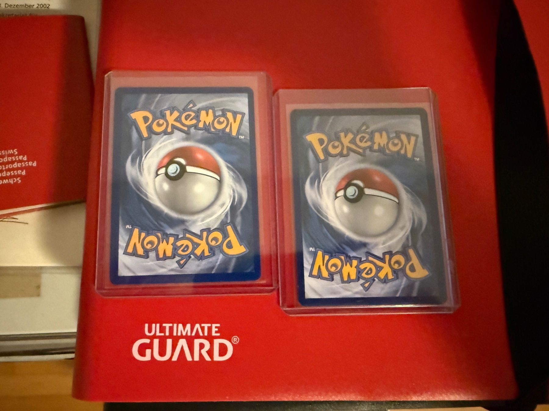 Pokémon Sammelbilder & Trading cards: Mega Gengar & Mega Dragonite MA ASC EN – Neu (gemäss Beschreibung) aus Hünenberg See von jos_d7d8 1
