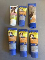 Hundefutter Pasten 6 Tuben - NEU