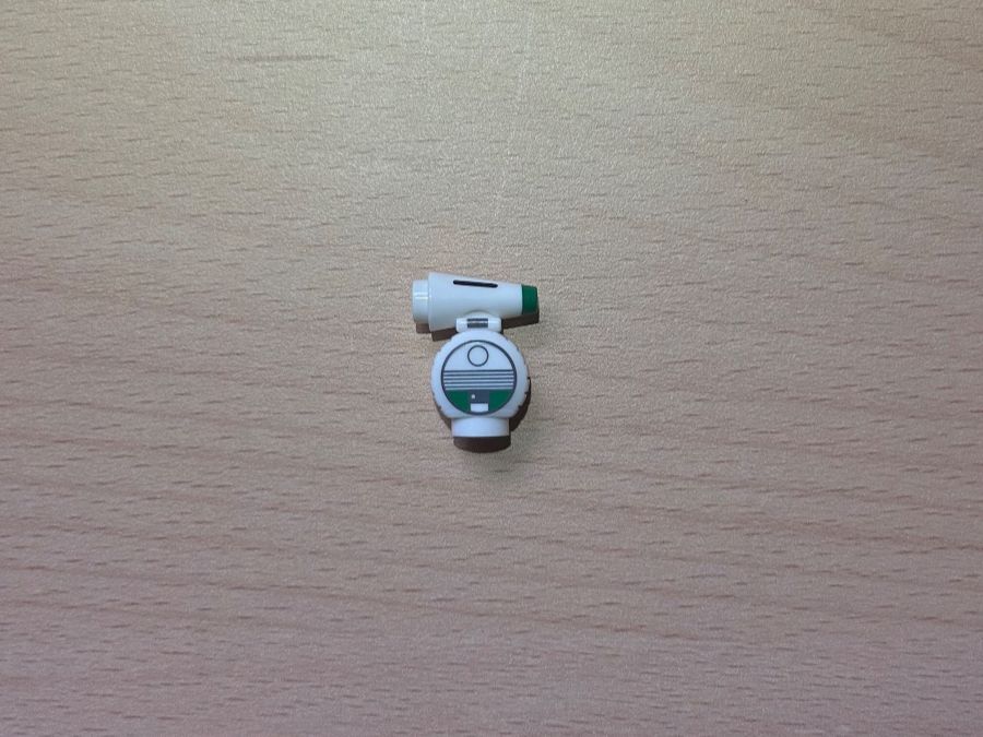 Lego Kit di costruzioni: SW1051 D-O Star Wars LEGO – Usato da Delémont venduto da fla_62cp 1