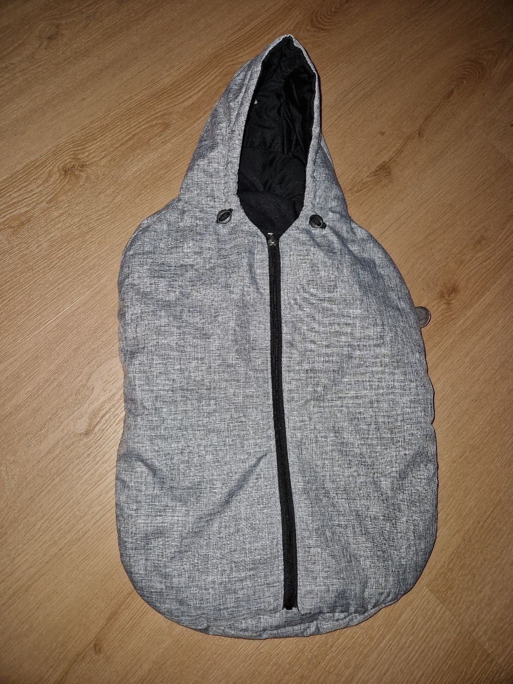 ABC Design Seggiolini per auto: Babyschale ABC Design Tulip mit Fusssack – Usato da Dreien venduto da vaniih93 2
