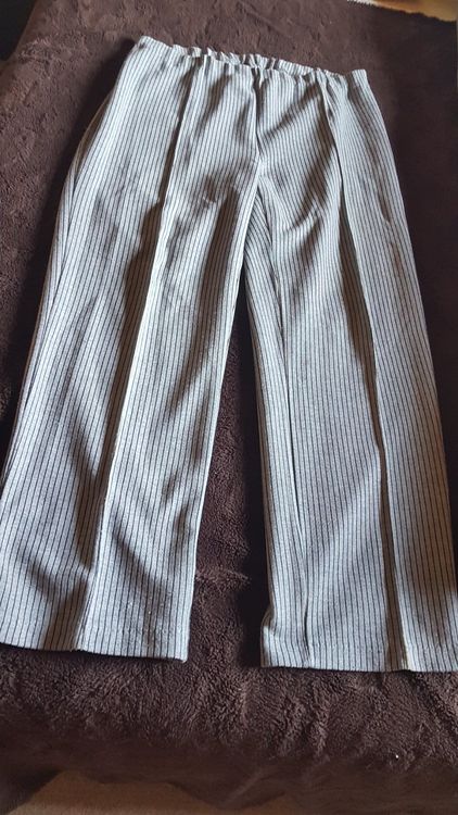 Pantalon vintage taille élastique grandeur 44/46 (Gebraucht) in
