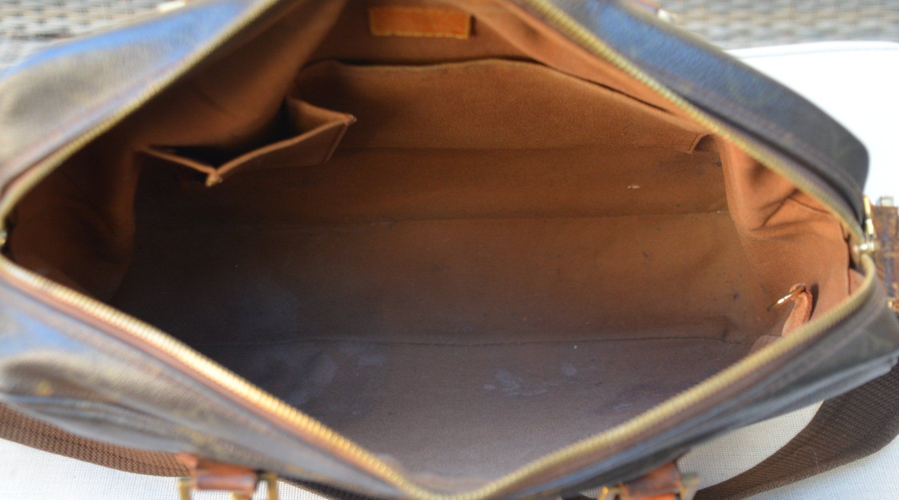 Louis Vuitton Borse: Louis Vuitton Bosphore Tasche / sac – Usato da Collonges venduto da arashee 6