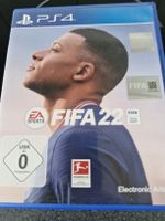 ps4 fifa 22