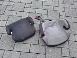 Kinder-Aufsitz /Autositz ISO Fix