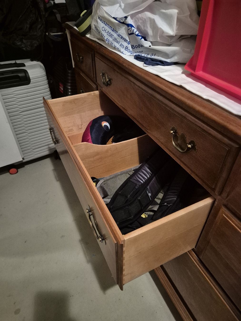 Kommoden: Ethan Allen Massivbuche-Kommode – Gebraucht aus Kollbrunn von guernsey11 2