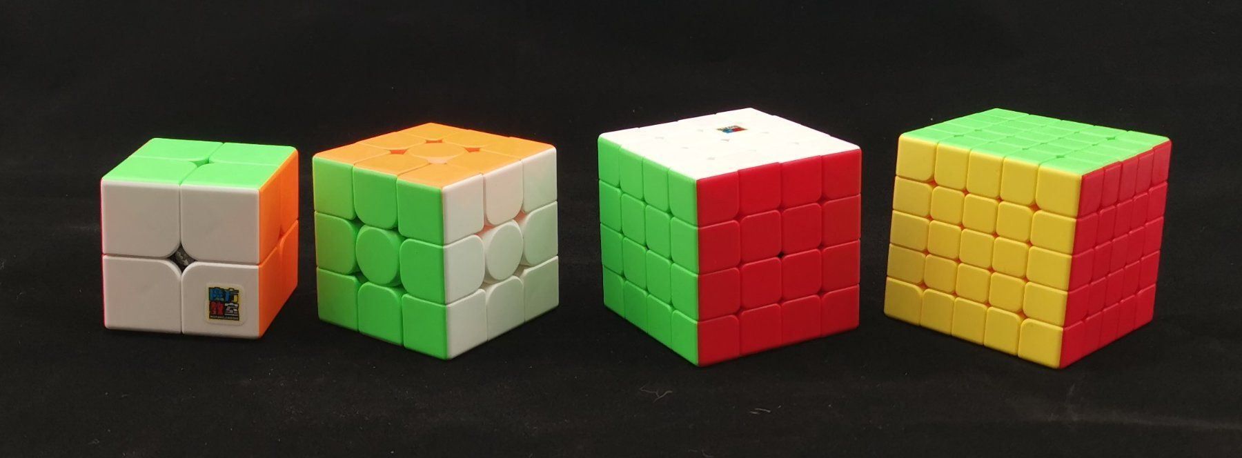 Giochi: Rubik's Cube Zauberwürfel Set – Nuovo (secondo la descrizione) da Niederglatt ZH venduto da RetroBros 3