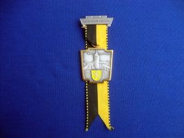 Munot Schaffhausen Medaille Abzeichen
