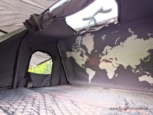 iKamper Zelte: Dachzelt IKamper Skycamp 3.0 Rocky Black – Gebraucht aus Mühlau von cla_l5cl 4