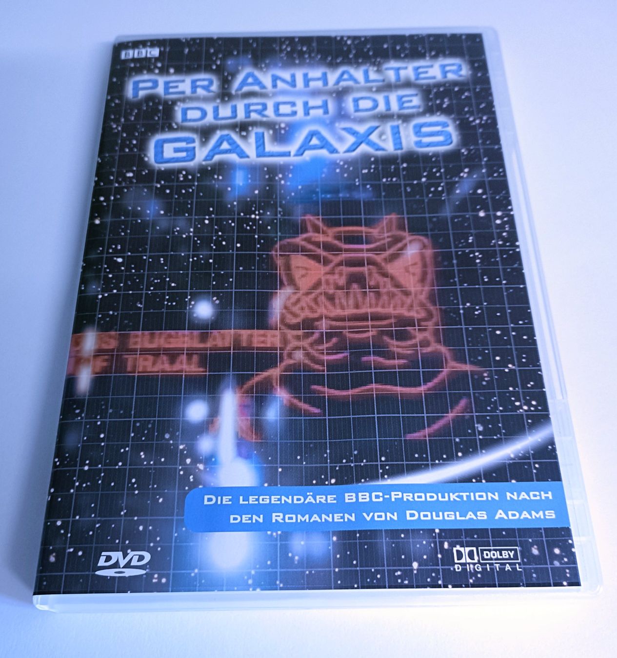 Alle DVDs: Per Anhalter durch die Galaxis – Gebraucht aus Köniz von Movieportal007