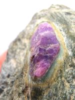 Corundum from Madagascar