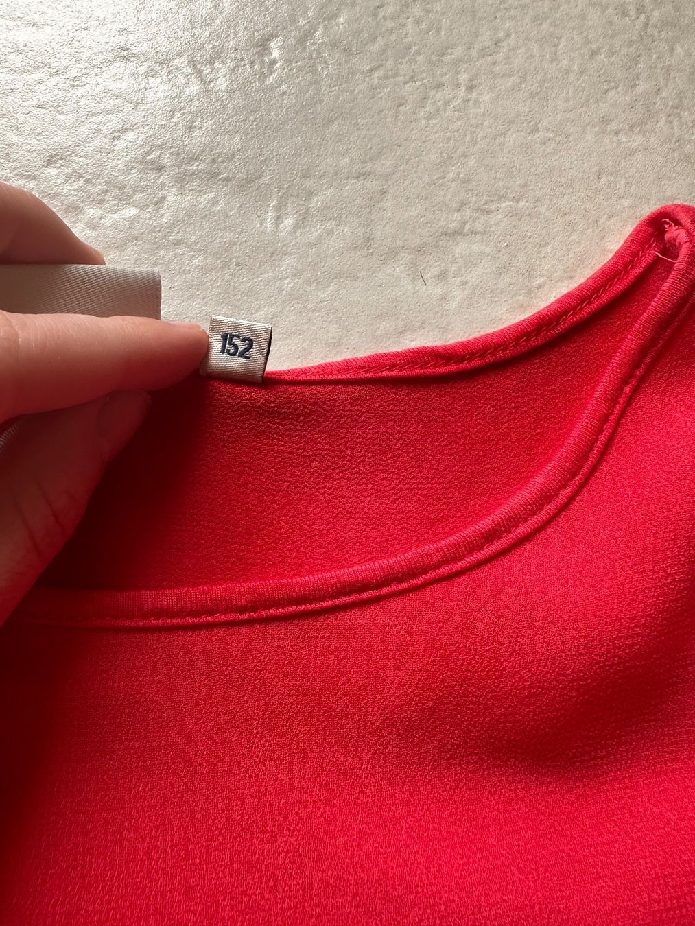 Tom Tailor Camicette, T-shirt & Top: Oberteil / T-Shirt / Top Tom Tailor pink Grösse 152 – Nuovo (secondo la descrizione) da Buchs AG venduto da Dasmusstduhaben 1