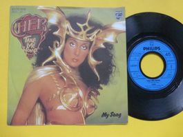 Cher – Take Me Home