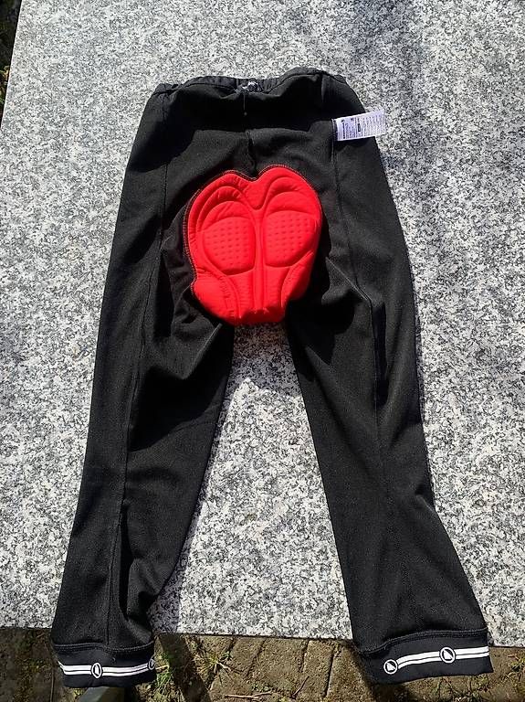 Pantaloni: Gepolsterte Velohose / Radhose – Usato da Zürich venduto da al__97zr 1