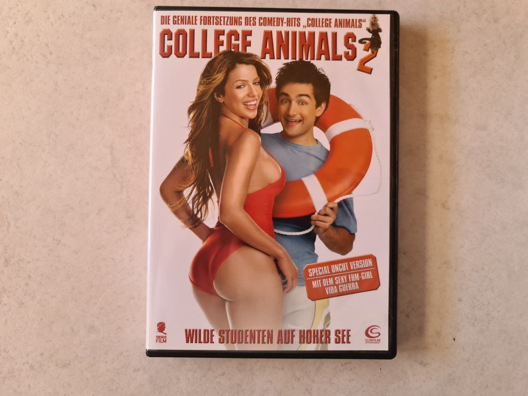Tutti i DVDs: College Animals 2 - Special Uncut Version – Usato da Schneisingen venduto da backstore24 1