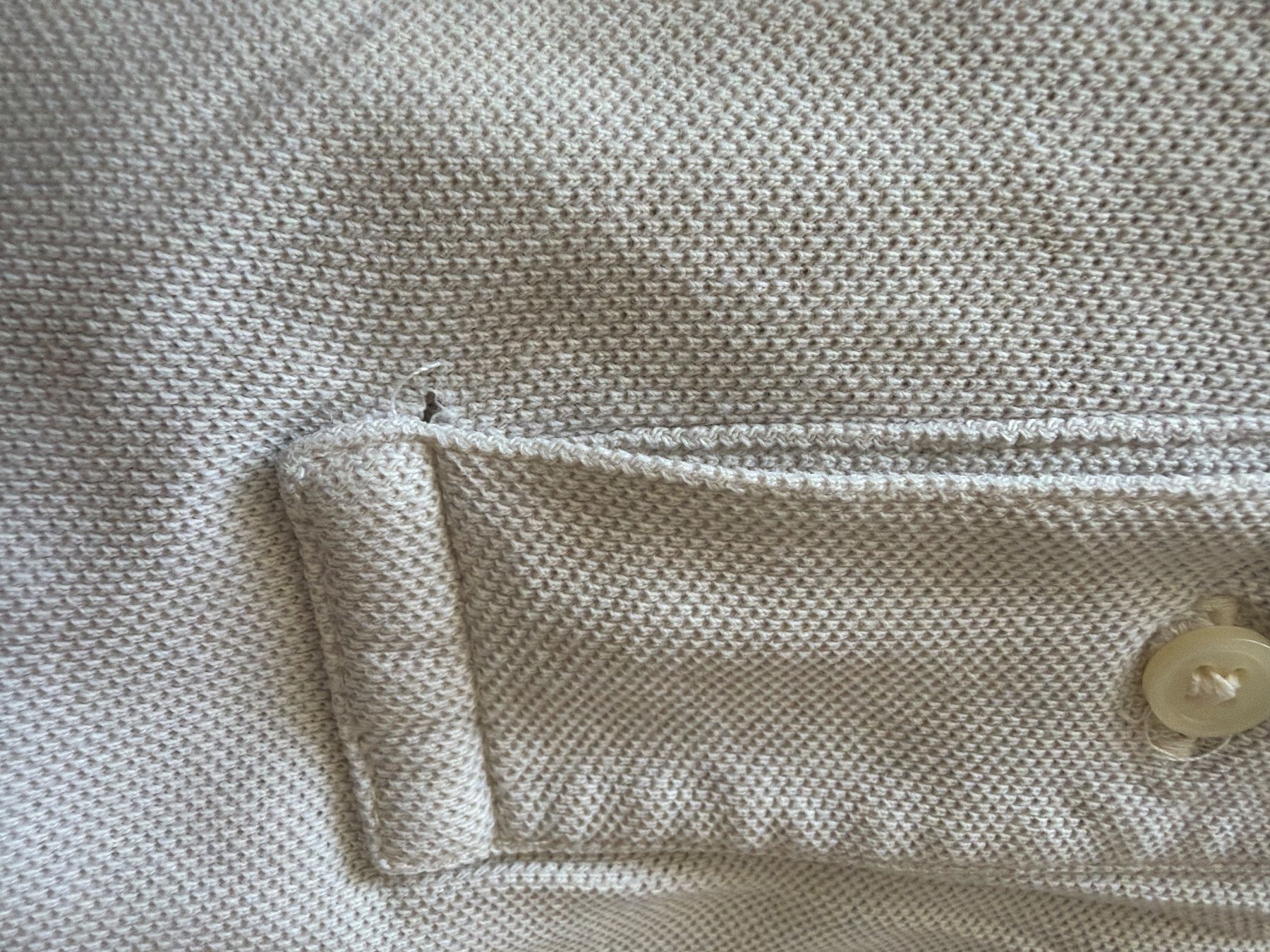 Ralph Lauren Magliette Polo: Polo Ralph Lauren Beige - Taille L – Nuovo (secondo la descrizione) da Hauterive NE venduto da Leo_o 5