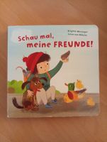 Kinderbuch "Schau mal, meine Freunde" guter Zustand
