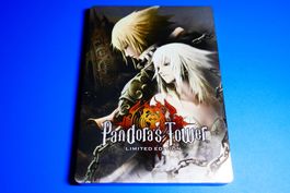 Steelbook Pandora's Tower Limited Edition (Sans Jeu) - Wii U