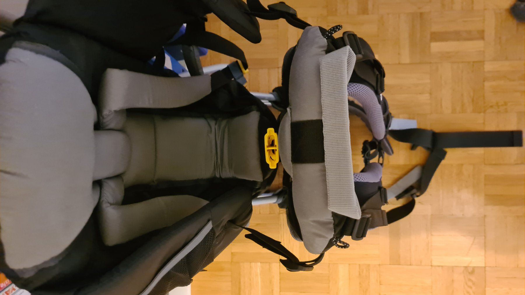 Deuter Marsupi portabebè: Porte-bébé randonnée – Nuovo (secondo la descrizione) da Genève venduto da dav_dq55 5