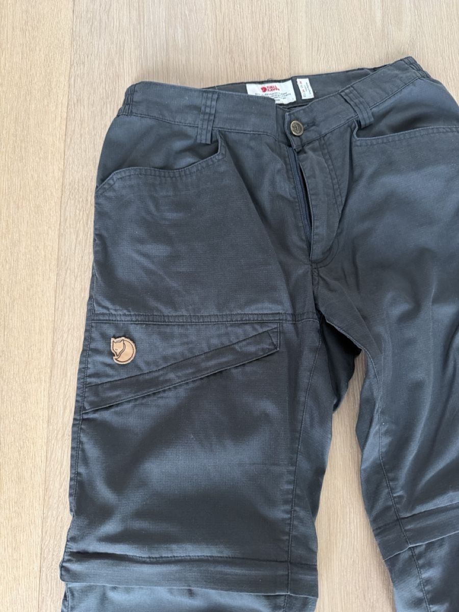 Fjällräven Pantaloni: Wanderhose Fjäll Räven – Usato da Dachsen venduto da Schwendi88 1