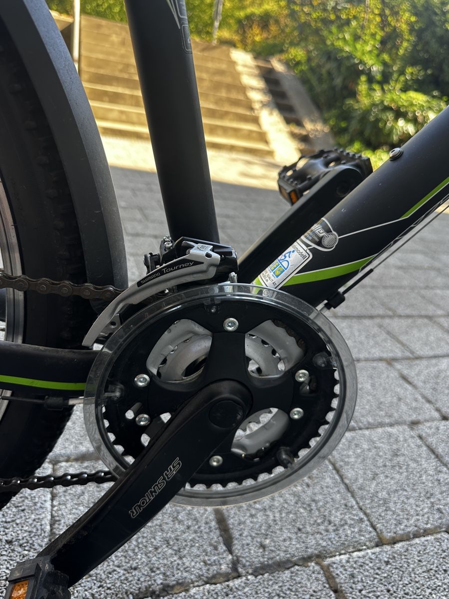 Biciclette: 26-zoll Mountainbike – Usato da Ittigen venduto da Janna07 3