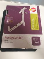 Blumenkastenhalter Bis 22 cm 2 Stück emsa grau
