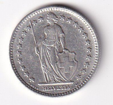 Tutti le monete: 2 Franken 1939 rar – Usato da Neuchâtel venduto da karlpierrino 1
