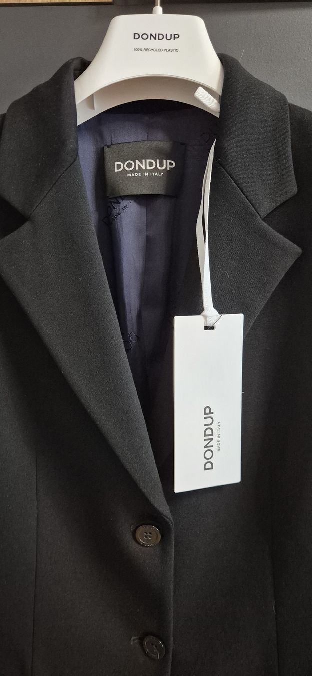 Completi & Tailleur: DONDUP Damen Blazer, Grösse 38, NEU! – Nuovo e nell'imballaggio originale da Bubikon venduto da NaralieG 1