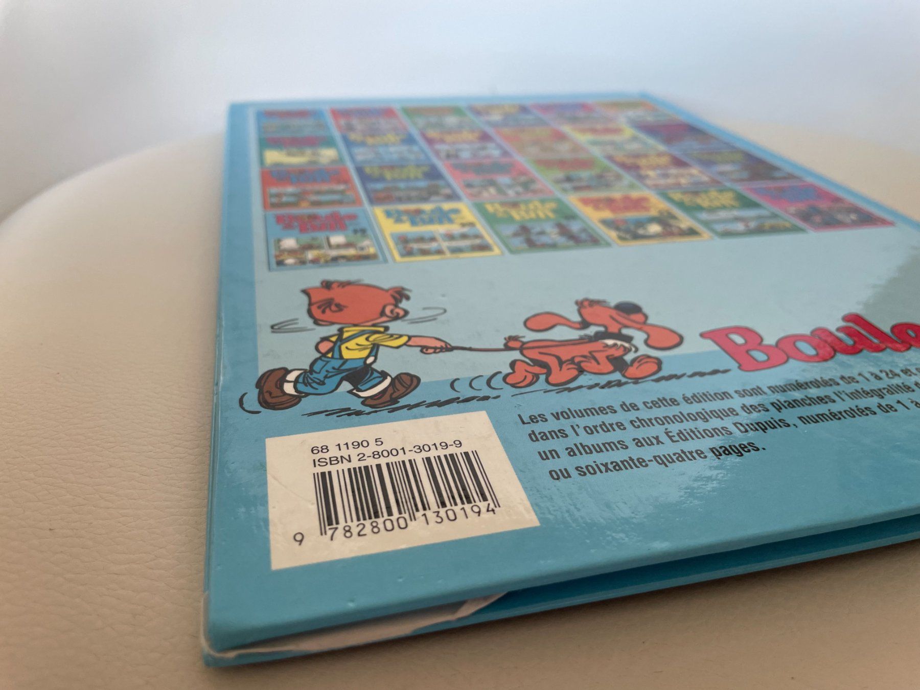 Comics: Boule et Bill - 19 – Gebraucht aus Petit Lancy von gil_hr6v 2