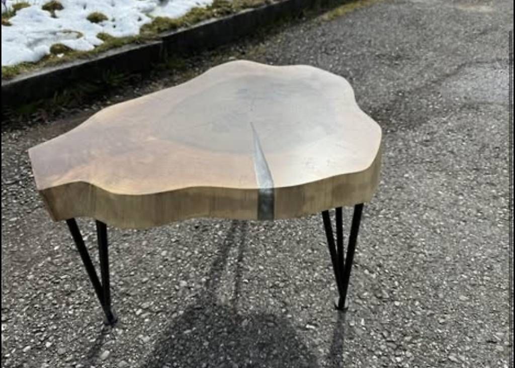 Tavoli: Couchtisch / Beistelltisch 8 – Usato da Appenzell venduto da naturspielzeug 3