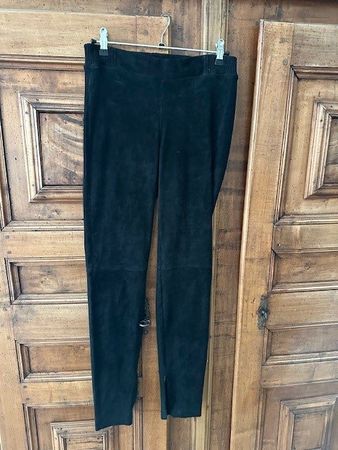 Orig. Windsor Wildlederhose, Gr. 34, neu