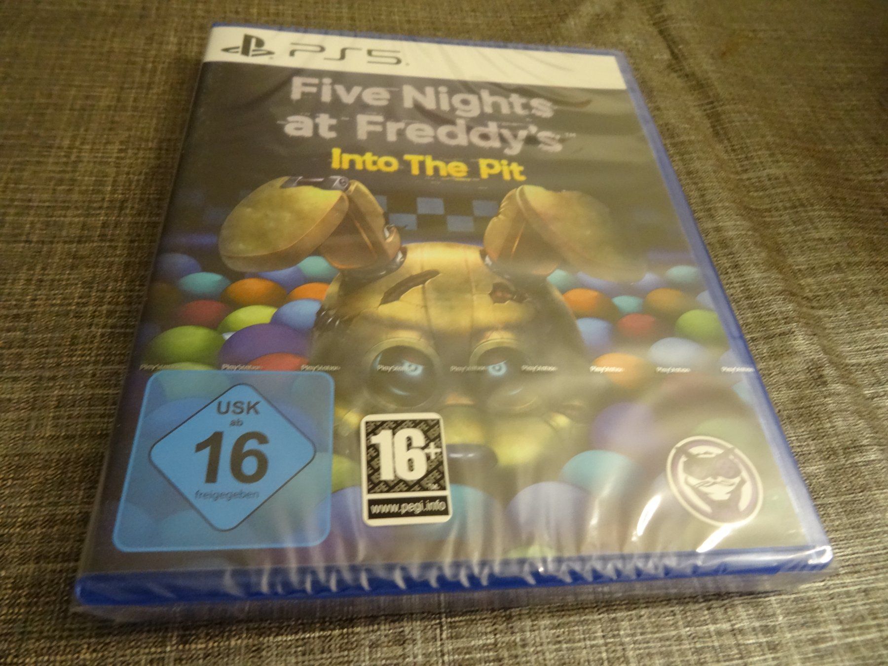 Sony Giochi: Five Nights at Freddy's PS5 Neu & OVP – Nuovo e nell'imballaggio originale da Olten venduto da Disc-Ausverkauf