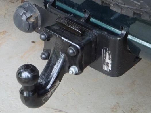 Anhänger: Variobloc Basisplatte Rockinger 83x56mm – Neu (gemäss Beschreibung) aus Elsau von mietlift 4