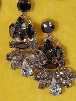 Originelle Ohrringe von Swarovski